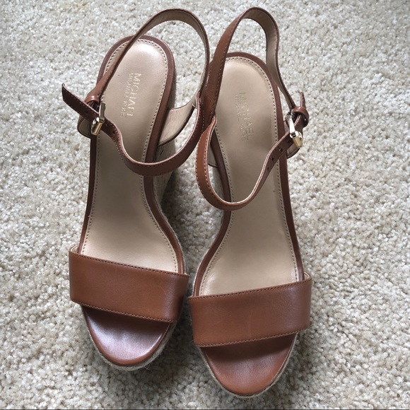 KORS Michael Kors Shoes - Summer wedges for a bbq or movie date with babe!